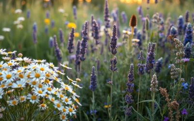 Kutyás blog 17 Kutya nyugtató hatású gyógynövények – Minden, amit tudnod kell róla!