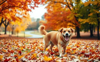 Őszi kihívások kutyás gazdiknak – és a megoldások