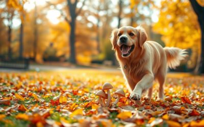 Mit mutat a kutya őszi viselkedése?