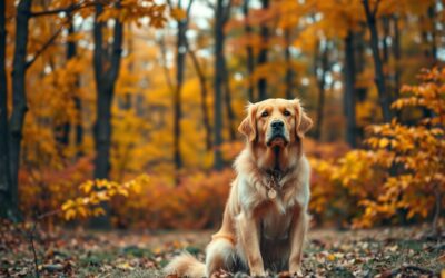 Ösztönkontroll kutyáknál – miért fontos ősszel fejleszteni?
