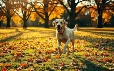 Ösztönös viselkedés kutyáknál – hogyan kezeld ősszel?