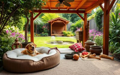 Kutyás blog 18 Kutya pihenőhely kialakítása – Minden, amit tudnod kell róla!