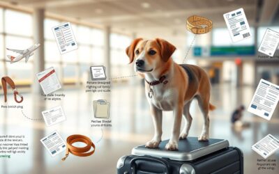 Kutyás blog 17 Kutya repülőgépes utazás előírásai – Minden, amit tudnod kell róla!
