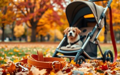 Őszi sétaeszközök – ezekre lesz szükséged