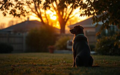 Így szoktasd hozzá a kutyád a sötéthez ősszel