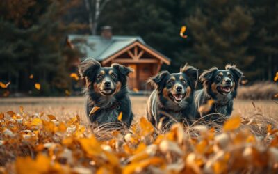 Szélfóbiás kutyád van? Így segíts neki ősszel