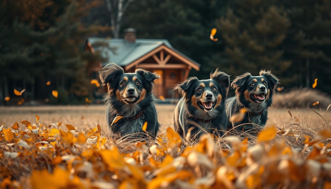 kutya szélfóbia felismerése ősz