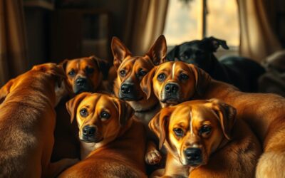 Őszi szeparációs szorongás – egyre több kutyánál jelentkezik