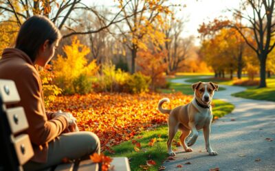 Őszi szocializáció – hogyan tanítsd kutyád új helyzetekre?