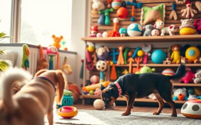 Kutyád unatkozik ősszel? Ezekkel a beltéri játékokkal lekötheted