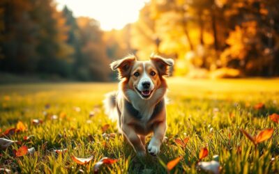 Miért fontos a természetes fény a kutyádnak ősszel?