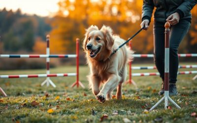 Rövid nappalok, aktív kutyák – tréningtippek őszre