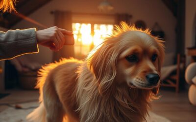 Így tartsd kordában a kutya vedlését ősszel