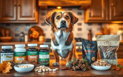 Hogyan pótold a vitaminokat kutyádnak ősszel?