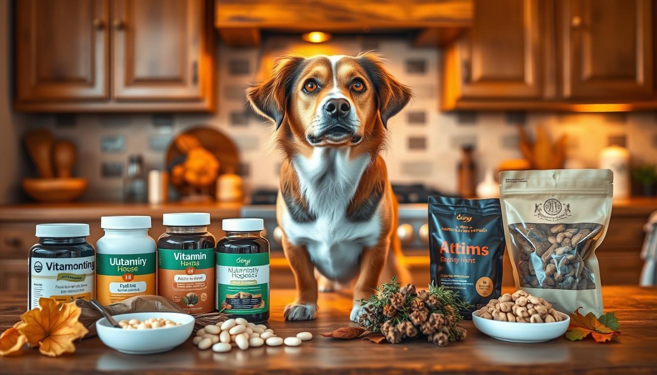 kutya vitaminhiány pótlása ősz