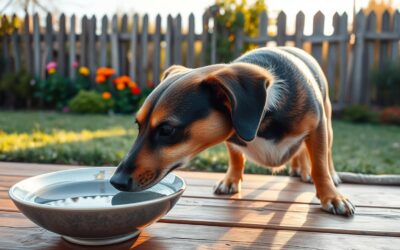 Kutyád kevesebbet iszik ősszel? Így ösztönözd