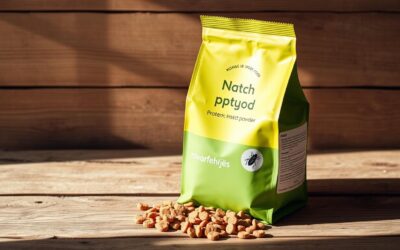 Kutyád nem eszi meg a hagyományos tápot? Próbáld ki a rovarfehérjét!