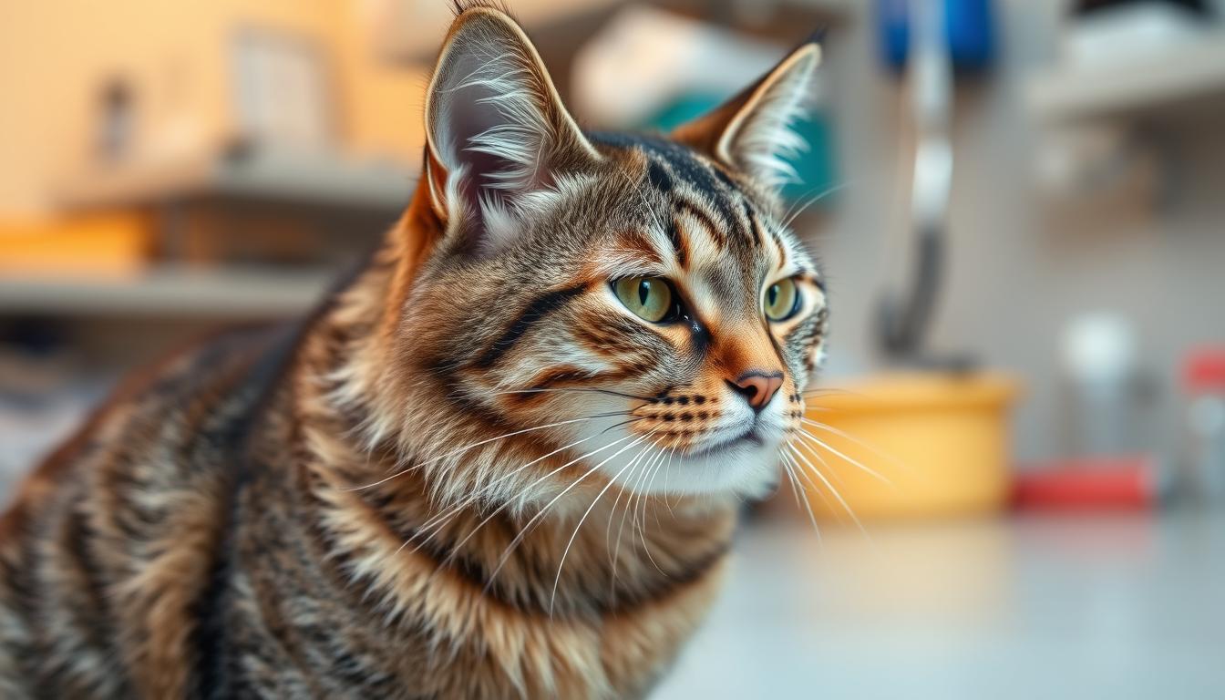 macska FeLV (macskaleukózis)