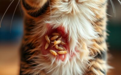 Macska bélférgesség – Minden, amit tudnod kell róla!