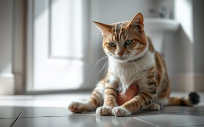 Macska fájdalmas vizelés – Minden, amit tudnod kell róla!