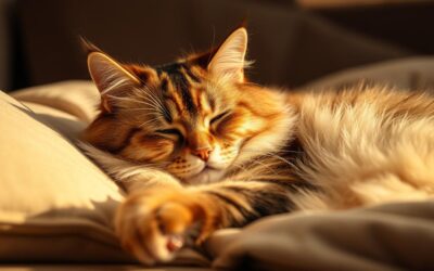 Macska fáradékonyság – Minden, amit tudnod kell róla!