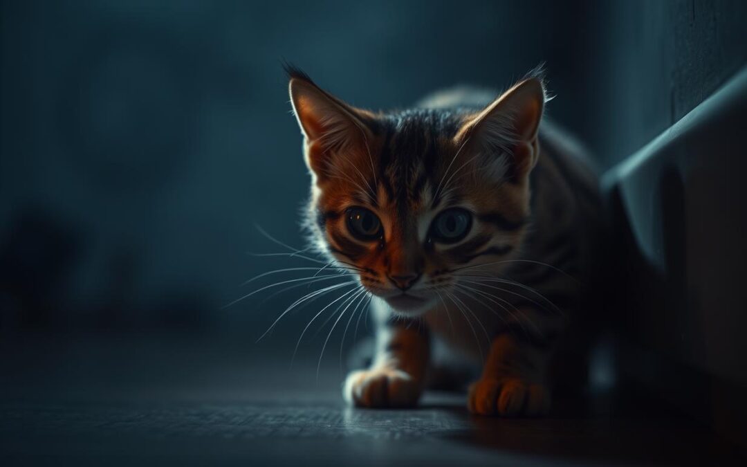 Macska félelem – Minden, amit tudnod kell róla!