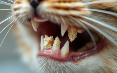 Macskás blog 22 Macska fogkő – Minden, amit tudnod kell róla!