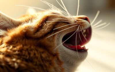 Macska gégegyulladás – Minden, amit tudnod kell róla!