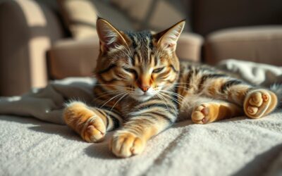 Macskás blog 23 Macska izomgyengeség – Minden, amit tudnod kell róla!