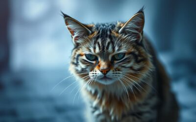 Macska kognitív diszfunkció – Minden, amit tudnod kell róla!