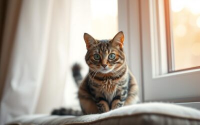 Macska környezetváltás okozta stressz – Minden, amit tudnod kell róla!