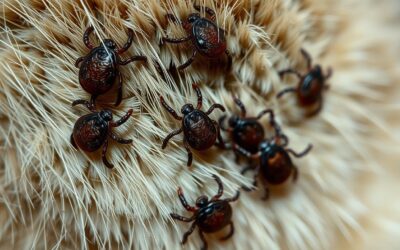 Macskás blog 21 Macska kullancsfertőzés – Minden, amit tudnod kell róla!