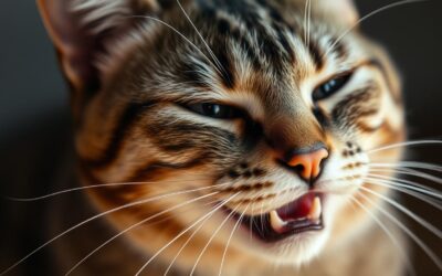 Macska nehézlégzés – Minden, amit tudnod kell róla!