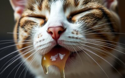 Macska nyáladzás – Minden, amit tudnod kell róla!