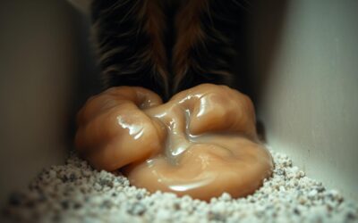 Macska nyálkás széklet – Minden, amit tudnod kell róla!