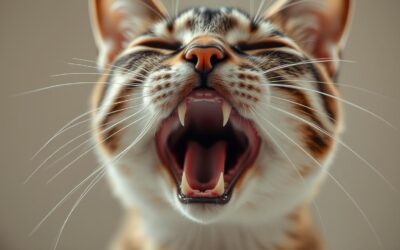 Macska nyelési nehézség – Minden, amit tudnod kell róla!