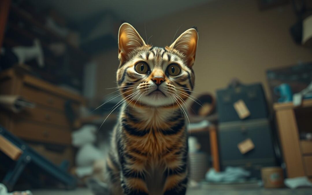 Macska orientációs zavar – Minden, amit tudnod kell róla!