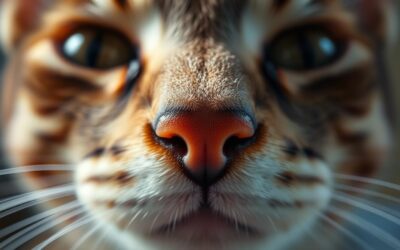 Macska orrfolyás – Minden, amit tudnod kell róla!