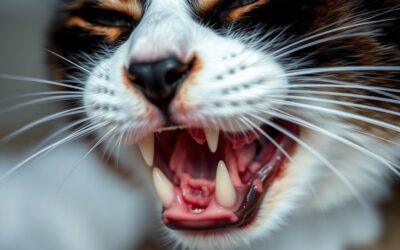 Macskás blog 20 Macska szájgyulladás – Minden, amit tudnod kell róla!