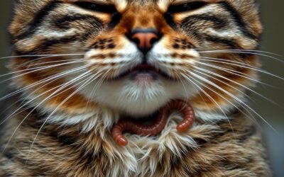 Macskás blog 19 Macska szívférgesség – Minden, amit tudnod kell róla!