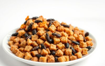 5 ok, amiért érdemes áttérni rovarfehérjére – kutyák etetése