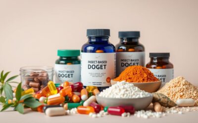 Milyen vitaminok kombinálhatók rovarfehérjés kutyatáppal?