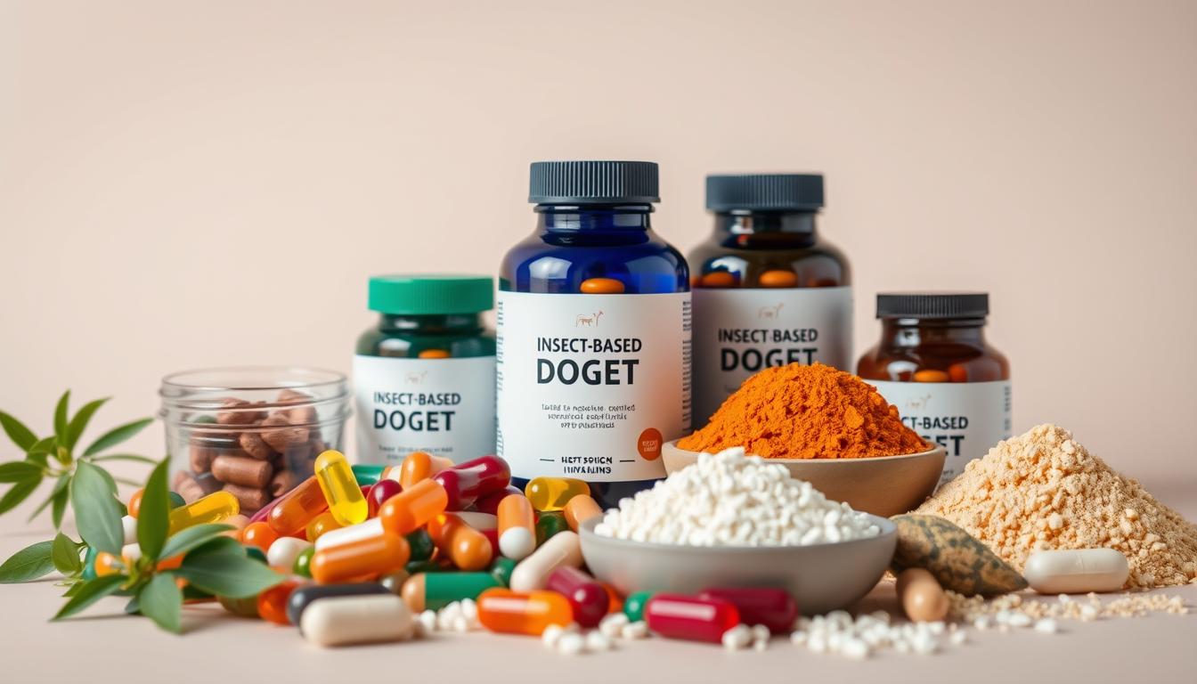 milyen vitamin megy rovarfehérjés táphoz