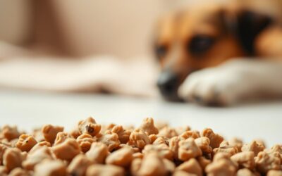 Mit tartalmaz egy minőségi rovarfehérjés kutyatáp?