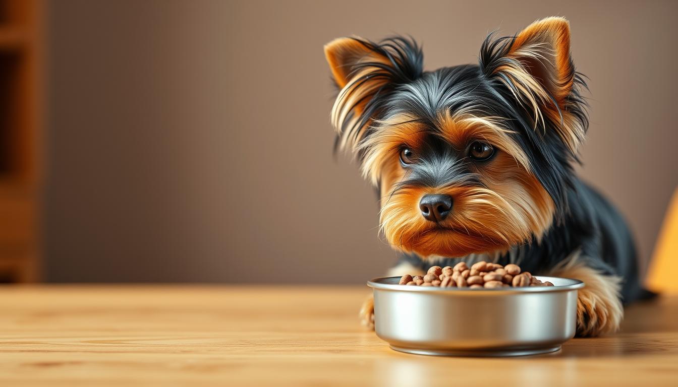 mit adjak yorkie kutyának ha nem eszik