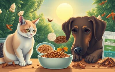 Rovarfehérje bevezetése utáni változások kutyád és macskád étrendjébe– mire figyelj?
