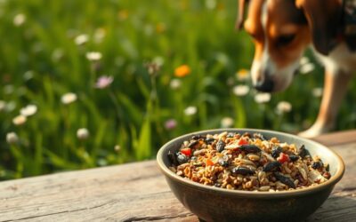 Fenntartható kutyatáplálás kezdőknek – rovarfehérje 101