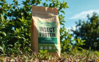 Rovarfehérje és környezetvédelem – amit minden kutya és macska gazdinak tudnia kell