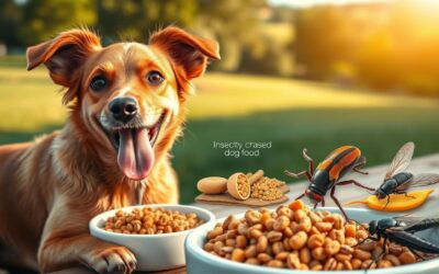 A rovarfehérjés kutyatáp előnyei állatorvosi szemmel