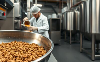 Kutyatáp rovarból – hogyan készül?